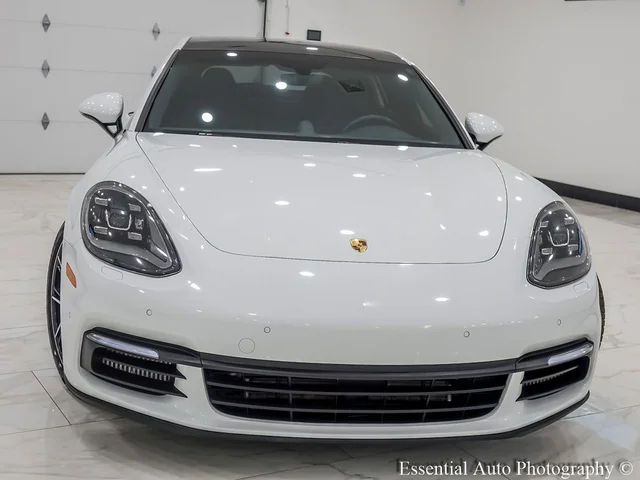 SEMINUEVOS PORSCHE Panamera a Estados en autogozo
