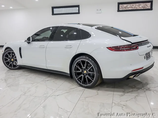 SEMINUEVOS PORSCHE Panamera a Estados en autogozo