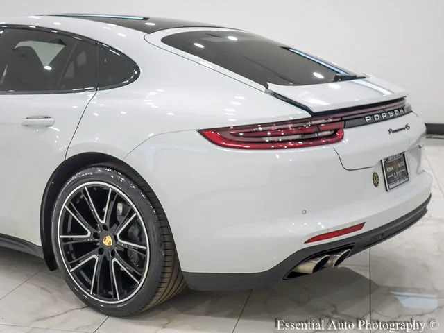 SEMINUEVOS PORSCHE Panamera a Estados en autogozo