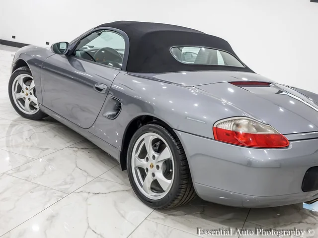 SEMINUEVOS PORSCHE Boxster a Estados en autogozo