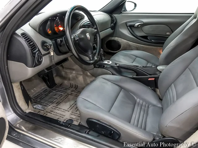 SEMINUEVOS PORSCHE Boxster a Estados en autogozo