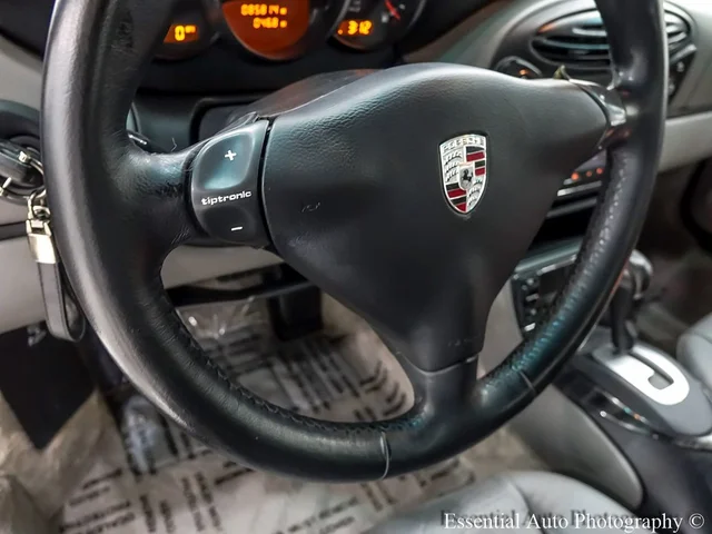 SEMINUEVOS PORSCHE Boxster a Estados en autogozo