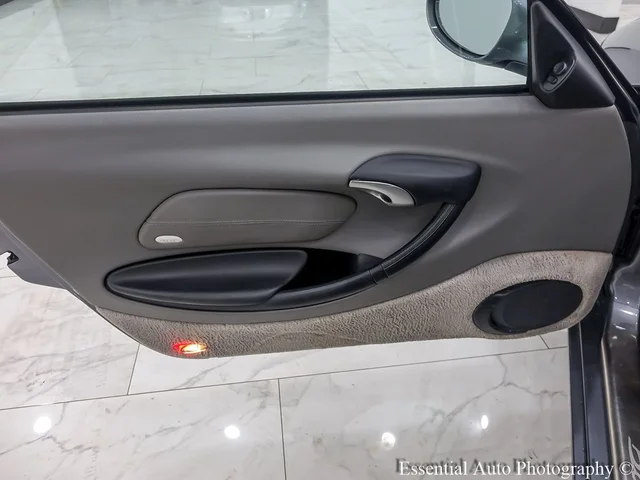 SEMINUEVOS PORSCHE Boxster a Estados en autogozo