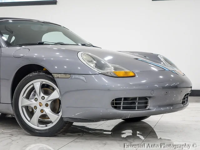 SEMINUEVOS PORSCHE Boxster a Estados en autogozo