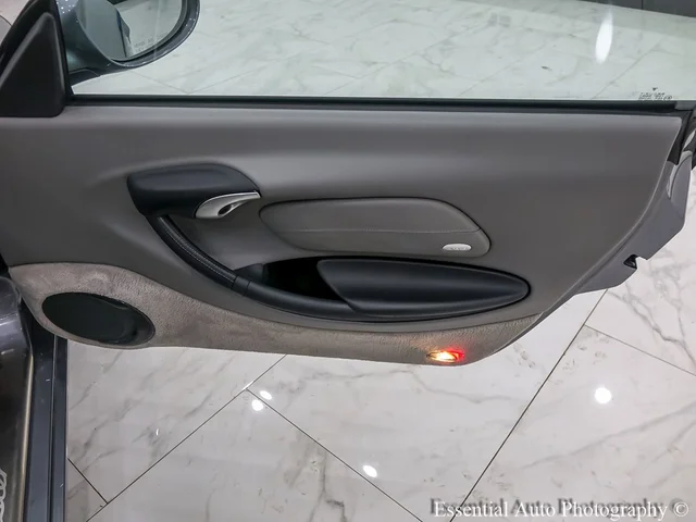 SEMINUEVOS PORSCHE Boxster a Estados en autogozo