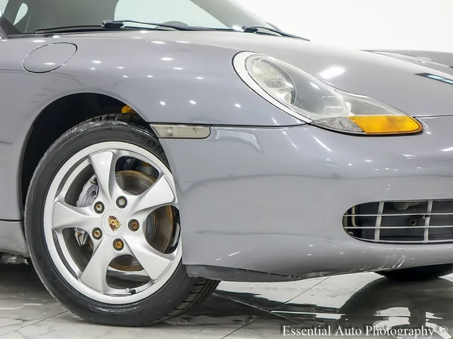 SEMINUEVOS PORSCHE Boxster a Estados en autogozo