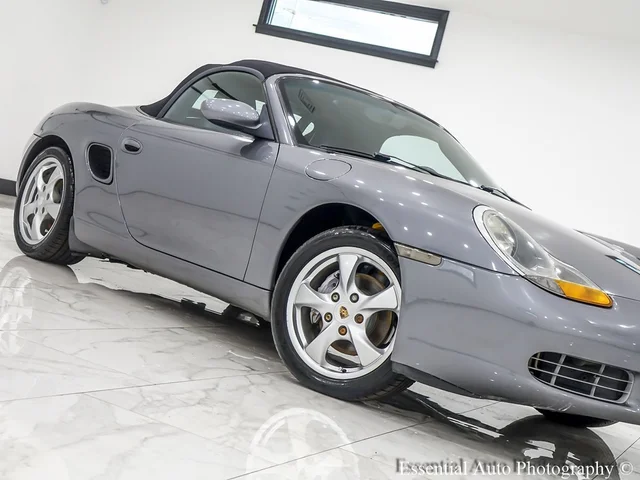 SEMINUEVOS PORSCHE Boxster a Estados en autogozo