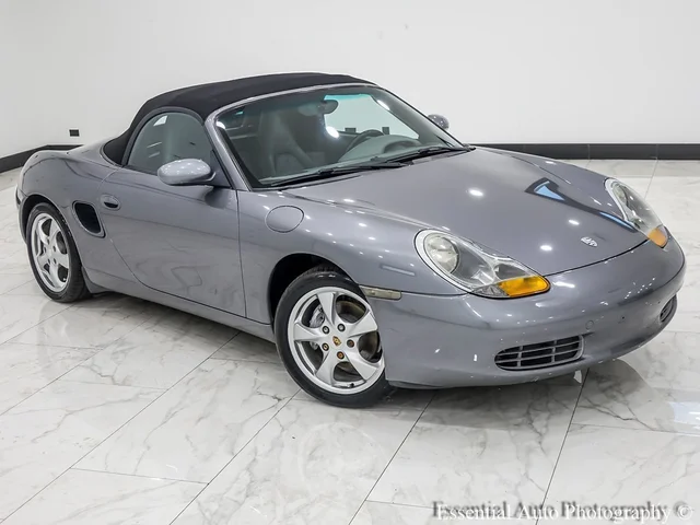 SEMINUEVOS PORSCHE Boxster a Estados en autogozo