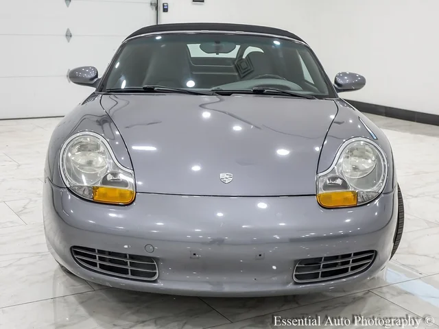 SEMINUEVOS PORSCHE Boxster a Estados en autogozo