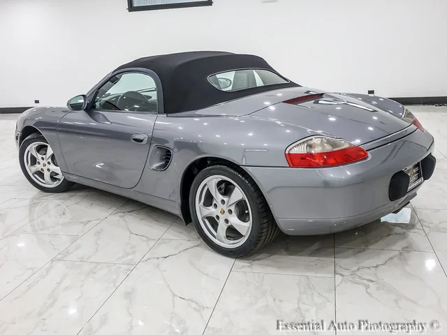 SEMINUEVOS PORSCHE Boxster a Estados en autogozo