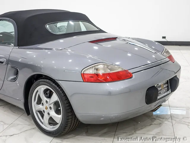 SEMINUEVOS PORSCHE Boxster a Estados en autogozo