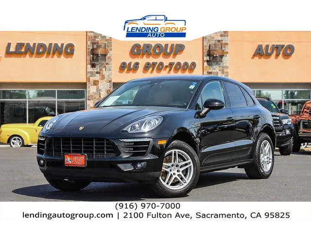 SEMINUEVOS PORSCHE Macan a Estados en autogozo