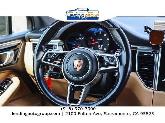 SEMINUEVOS PORSCHE Macan a Estados en autogozo