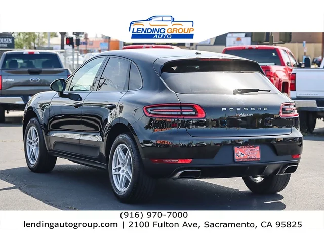SEMINUEVOS PORSCHE Macan a Estados en autogozo