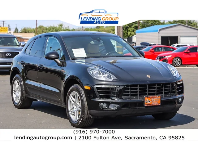 SEMINUEVOS PORSCHE Macan a Estados en autogozo