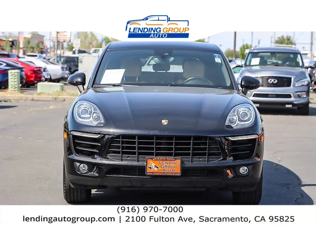 SEMINUEVOS PORSCHE Macan a Estados en autogozo