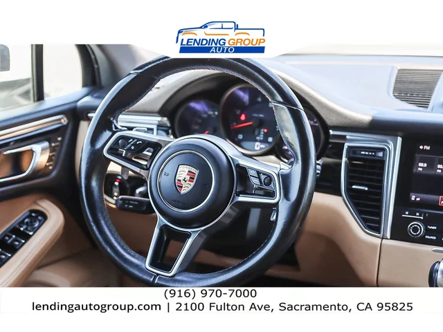 SEMINUEVOS PORSCHE Macan a Estados en autogozo