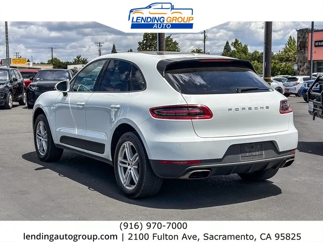 SEMINUEVOS PORSCHE Macan a Estados en autogozo