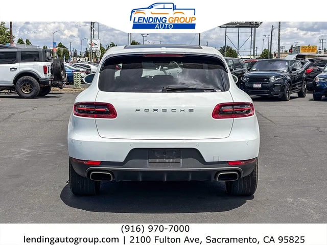 SEMINUEVOS PORSCHE Macan a Estados en autogozo