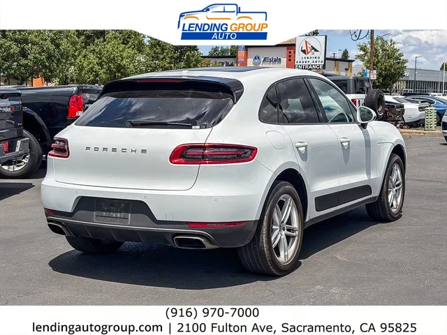 SEMINUEVOS PORSCHE Macan a Estados en autogozo