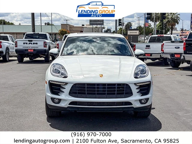 SEMINUEVOS PORSCHE Macan a Estados en autogozo