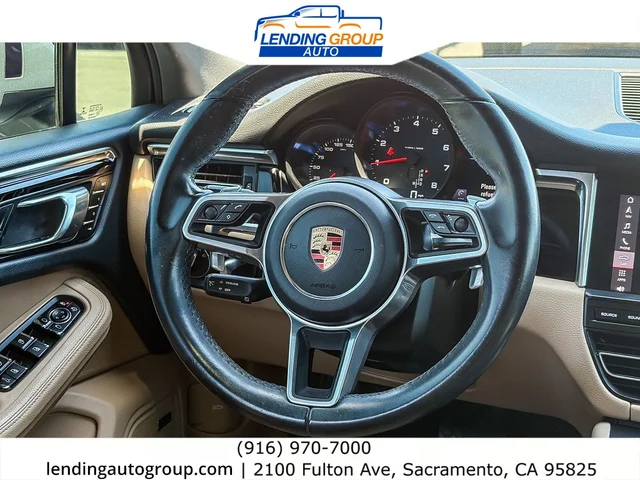 SEMINUEVOS PORSCHE Macan a Estados en autogozo