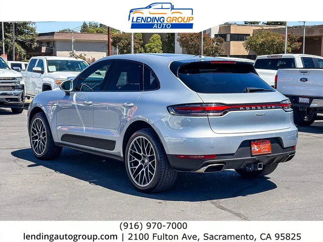 SEMINUEVOS PORSCHE Macan a Estados en autogozo