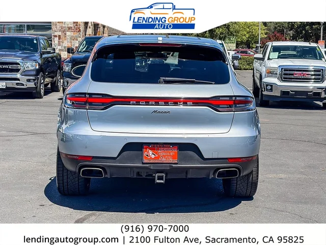 SEMINUEVOS PORSCHE Macan a Estados en autogozo