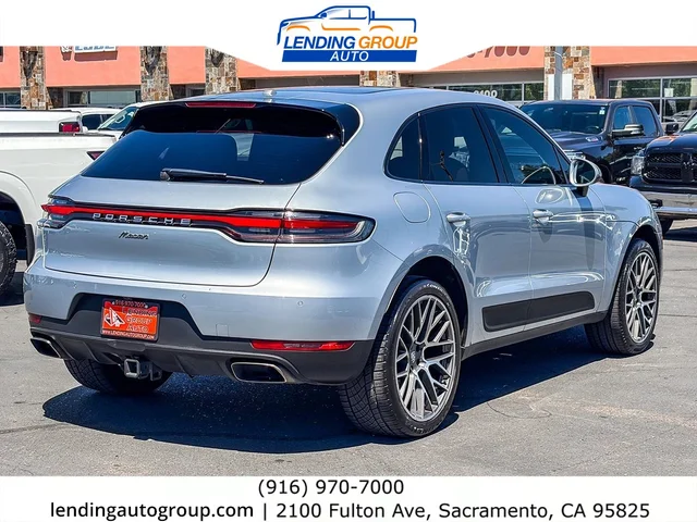 SEMINUEVOS PORSCHE Macan a Estados en autogozo