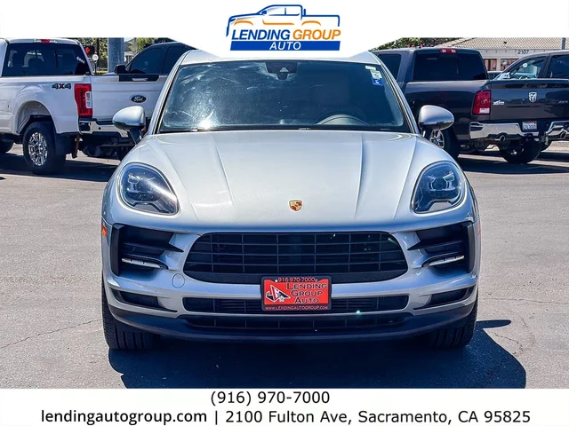 SEMINUEVOS PORSCHE Macan a Estados en autogozo