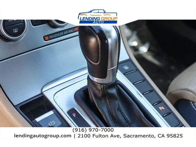 SEMINUEVOS VOLKSWAGEN CC at Lending Group Auto in Sacramento