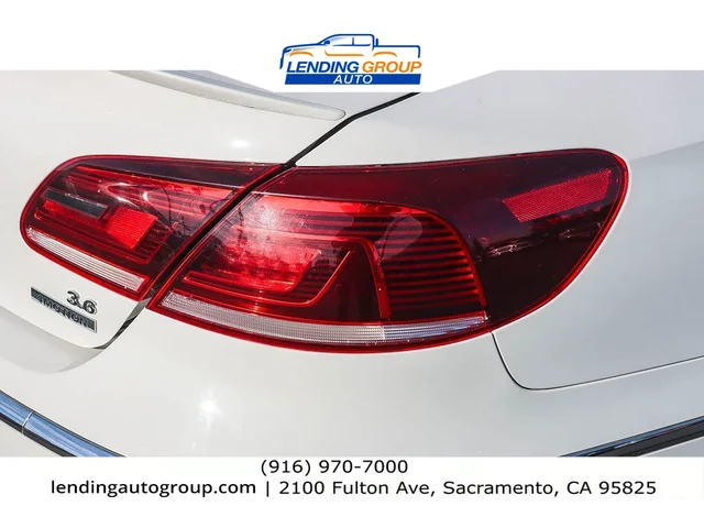 SEMINUEVOS VOLKSWAGEN CC at Lending Group Auto in Sacramento