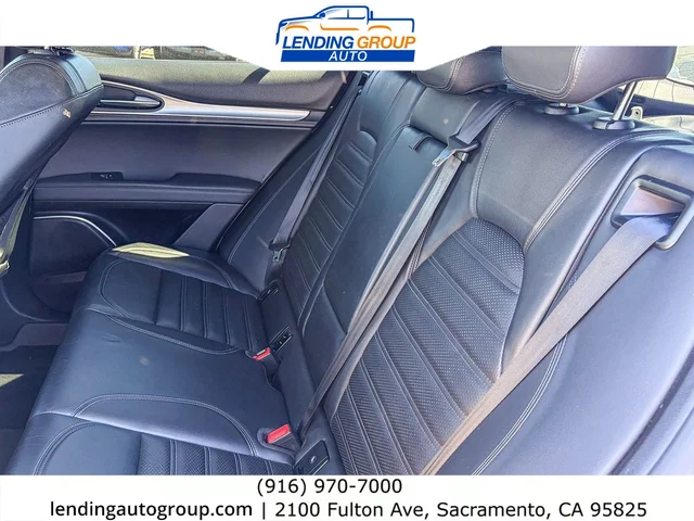 SEMINUEVOS ALFA ROMEO Stelvio at Lending Group Auto in Sacramento