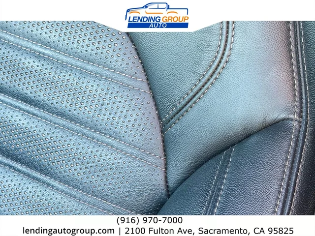 SEMINUEVOS ALFA ROMEO Stelvio at Lending Group Auto in Sacramento