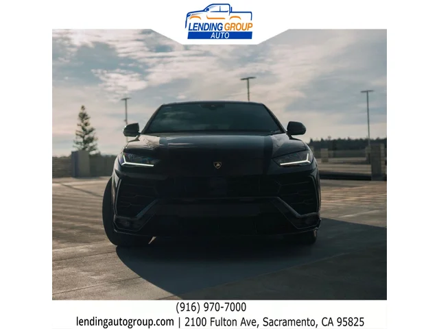 SEMINUEVOS LAMBORGHINI Urus a Estados en autogozo