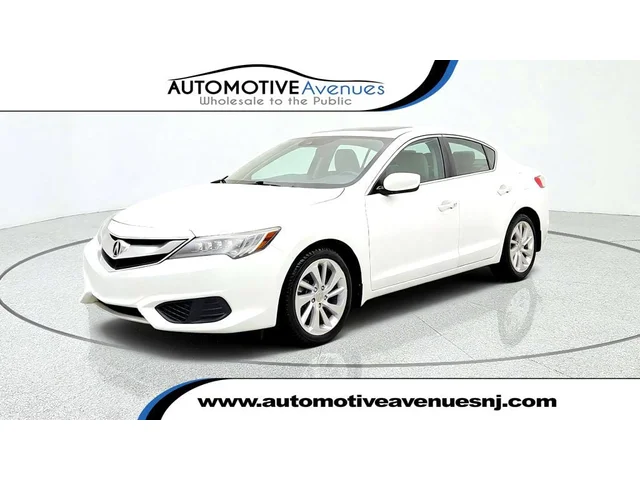 SEMINUEVOS ACURA ILX a Estados en autogozo