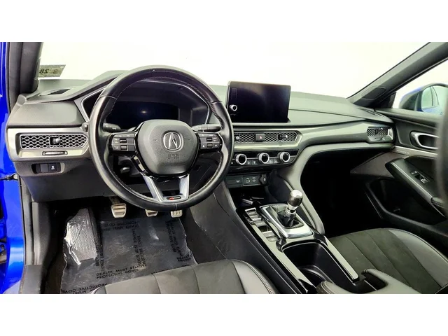 SEMINUEVOS ACURA Integra a Estados en autogozo
