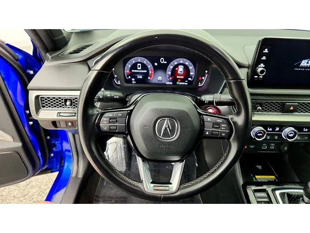 SEMINUEVOS ACURA Integra a Estados en autogozo