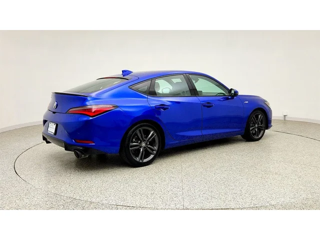 SEMINUEVOS ACURA Integra a Estados en autogozo