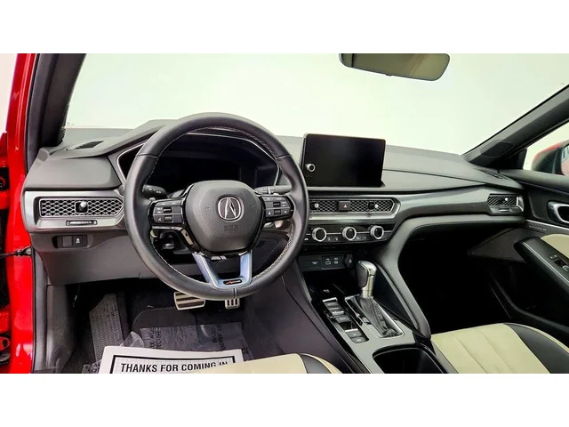 SEMINUEVOS ACURA Integra a Estados en autogozo