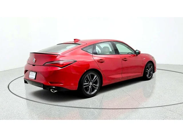 SEMINUEVOS ACURA Integra a Estados en autogozo