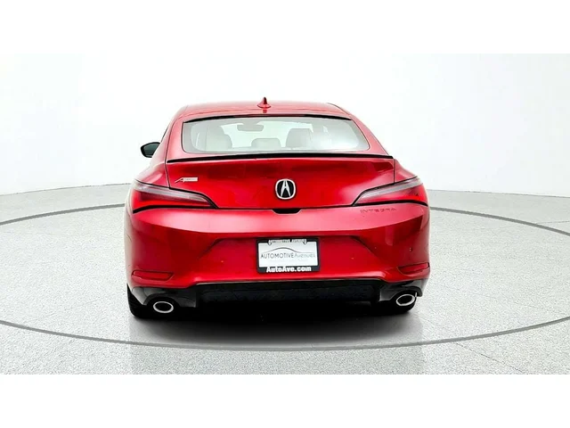 SEMINUEVOS ACURA Integra a Estados en autogozo