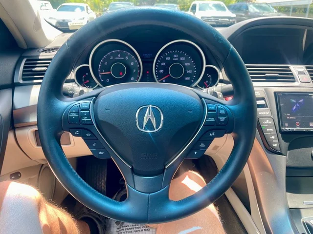 SEMINUEVOS ACURA TL a Estados en autogozo