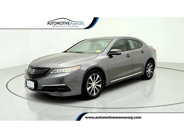 SEMINUEVOS ACURA TLX a Estados en autogozo