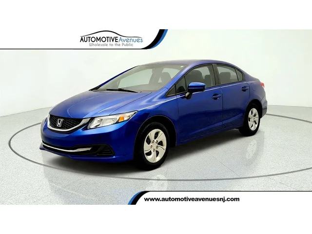 SEMINUEVOS HONDA Civic Sedan a Estados en autogozo
