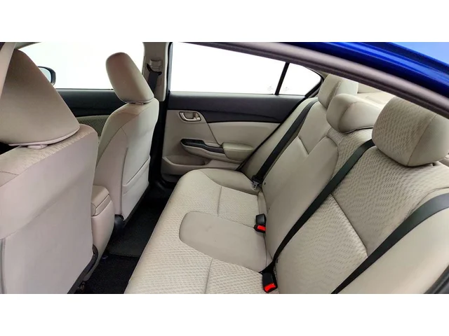SEMINUEVOS HONDA Civic Sedan a Estados en autogozo