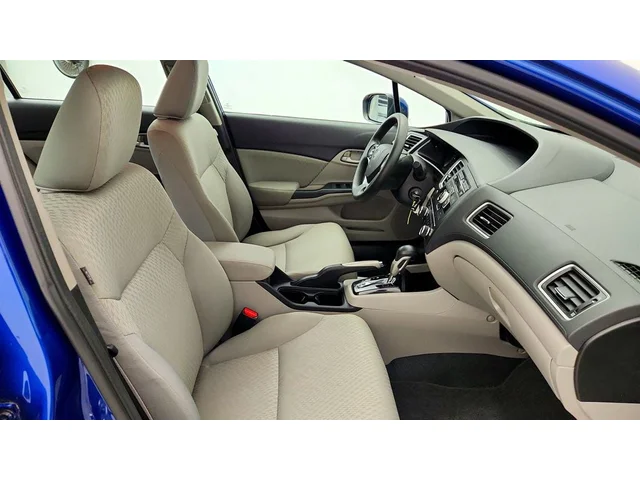 SEMINUEVOS HONDA Civic Sedan a Estados en autogozo