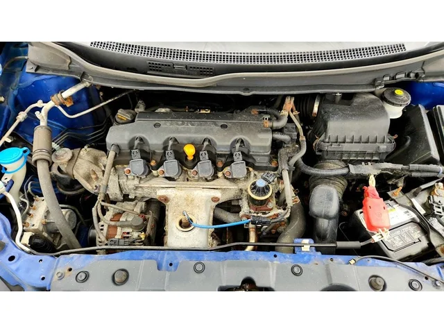 SEMINUEVOS HONDA Civic Sedan a Estados en autogozo