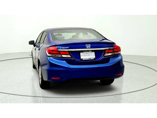 SEMINUEVOS HONDA Civic Sedan a Estados en autogozo