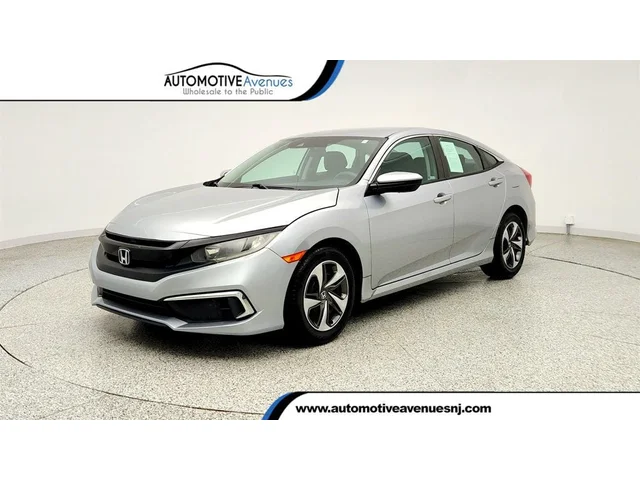 SEMINUEVOS HONDA Civic Sedan a Estados en autogozo